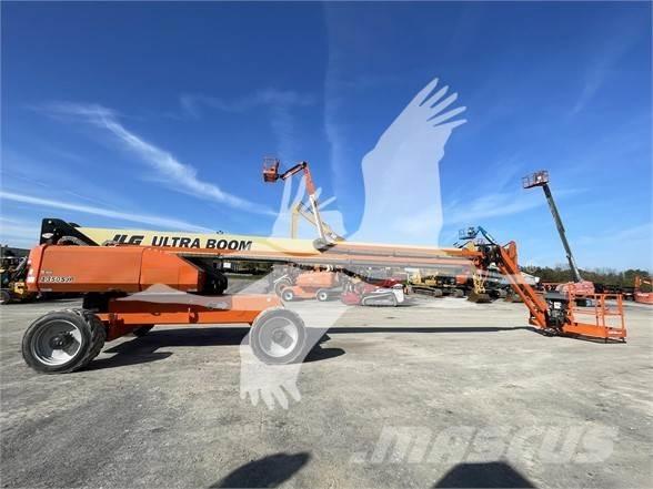 JLG 1350SJP Telescopic boom lifts