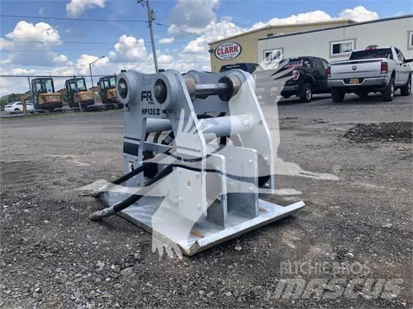 Kent KHP135 Vibrator compactors