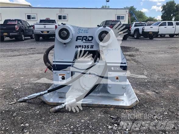 Kent KHP135 Vibrator compactors