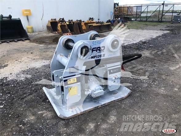 Kent KHP135 Vibrator compactors