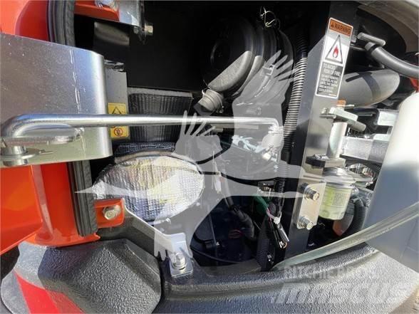 Kubota U27-4 Mini excavators < 7t