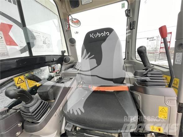 Kubota U55-5 Mini excavators < 7t