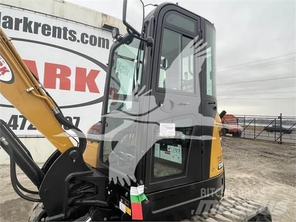 Sany SY50U Mini excavators < 7t