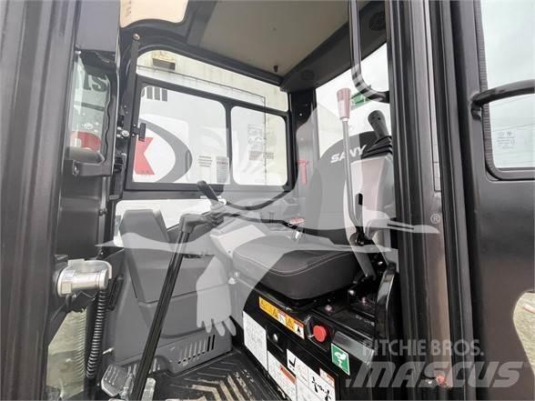 Sany SY50U Mini excavators < 7t
