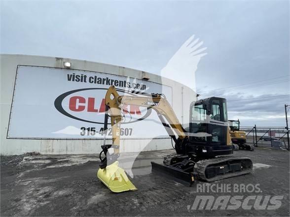 Sany SY50U Mini excavators < 7t