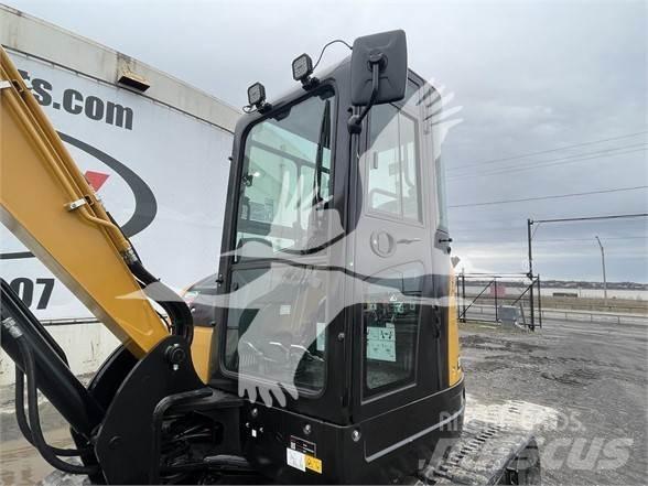 Sany SY50U Mini excavators < 7t