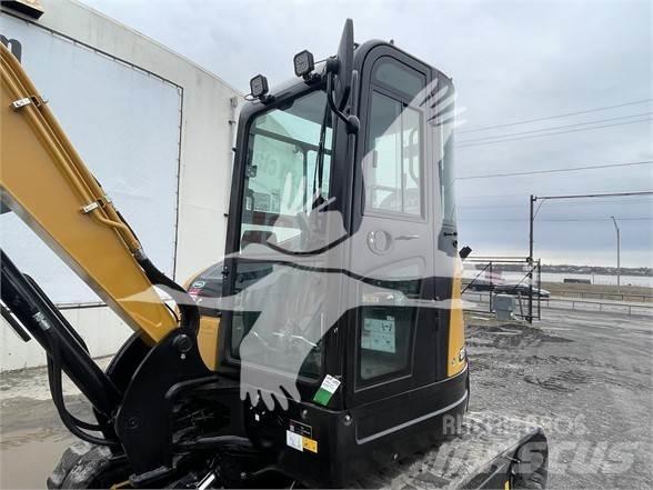 Sany SY50U Mini excavators < 7t