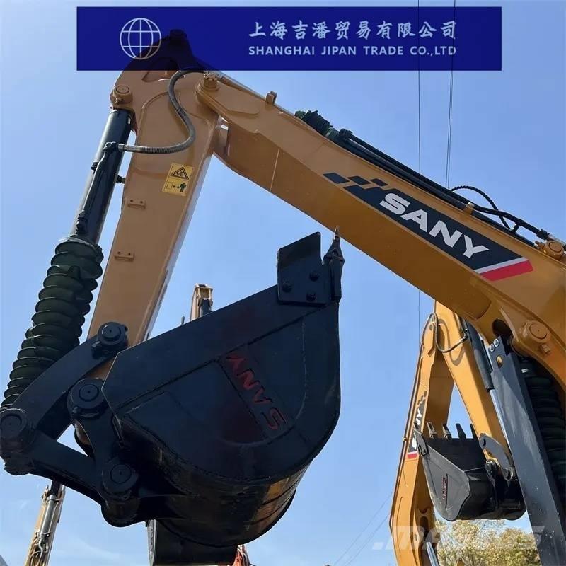 Sany SY 60 C Mini excavators < 7t