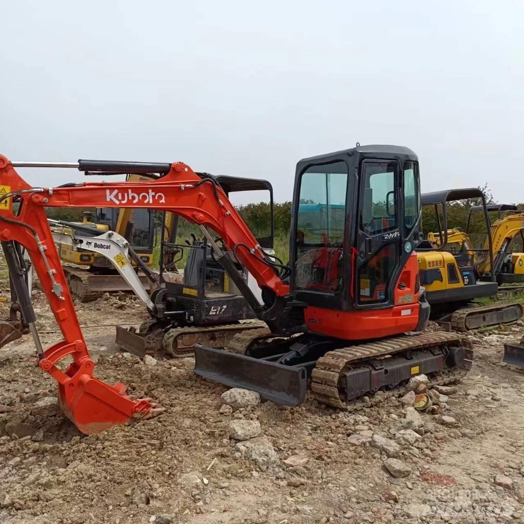 Kubota U 35 Mini excavators < 7t