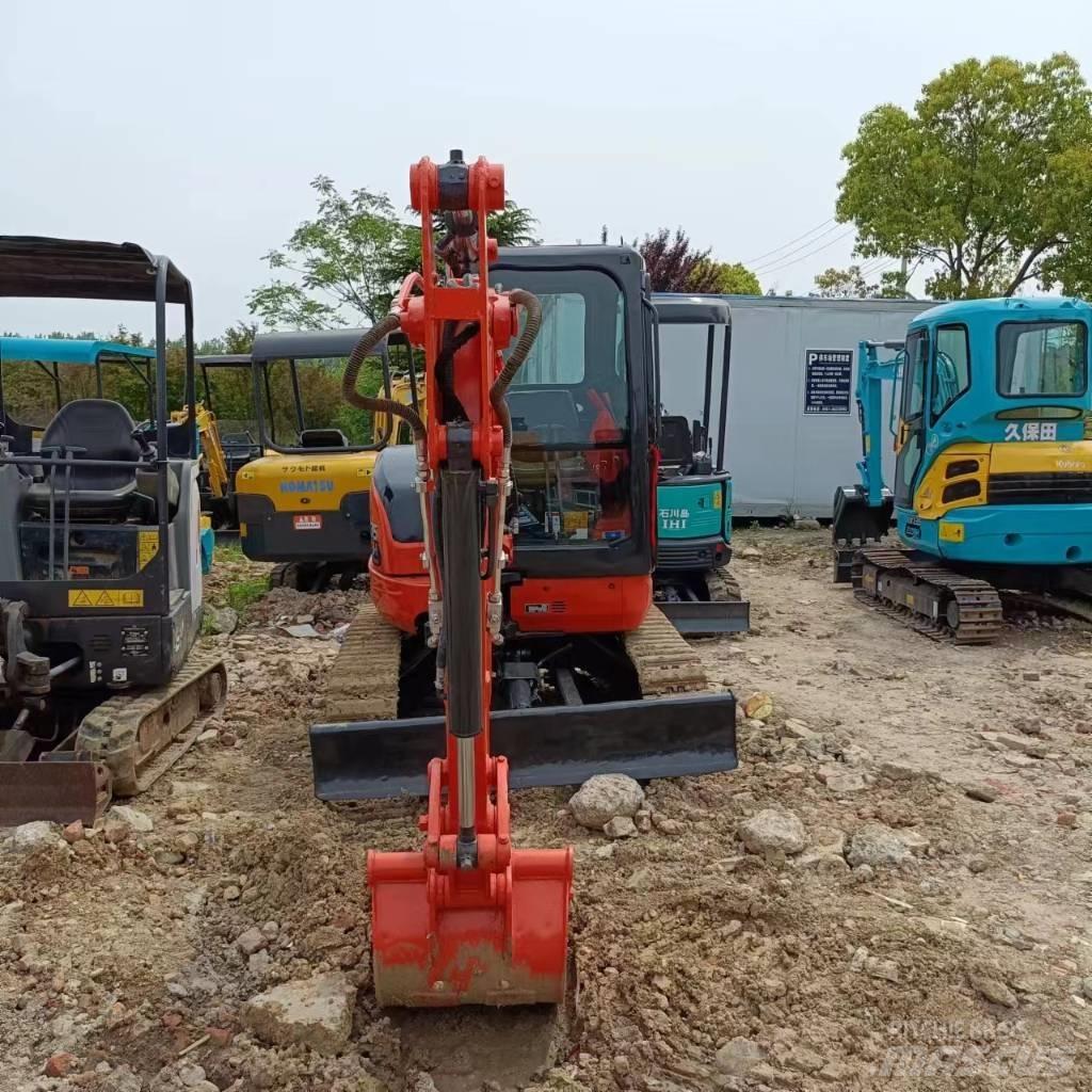 Kubota U 35 Mini excavators < 7t