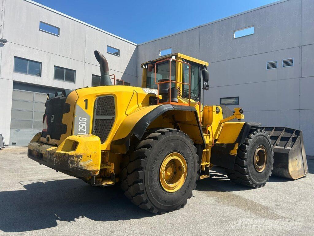 Volvo L250G Wheel loaders