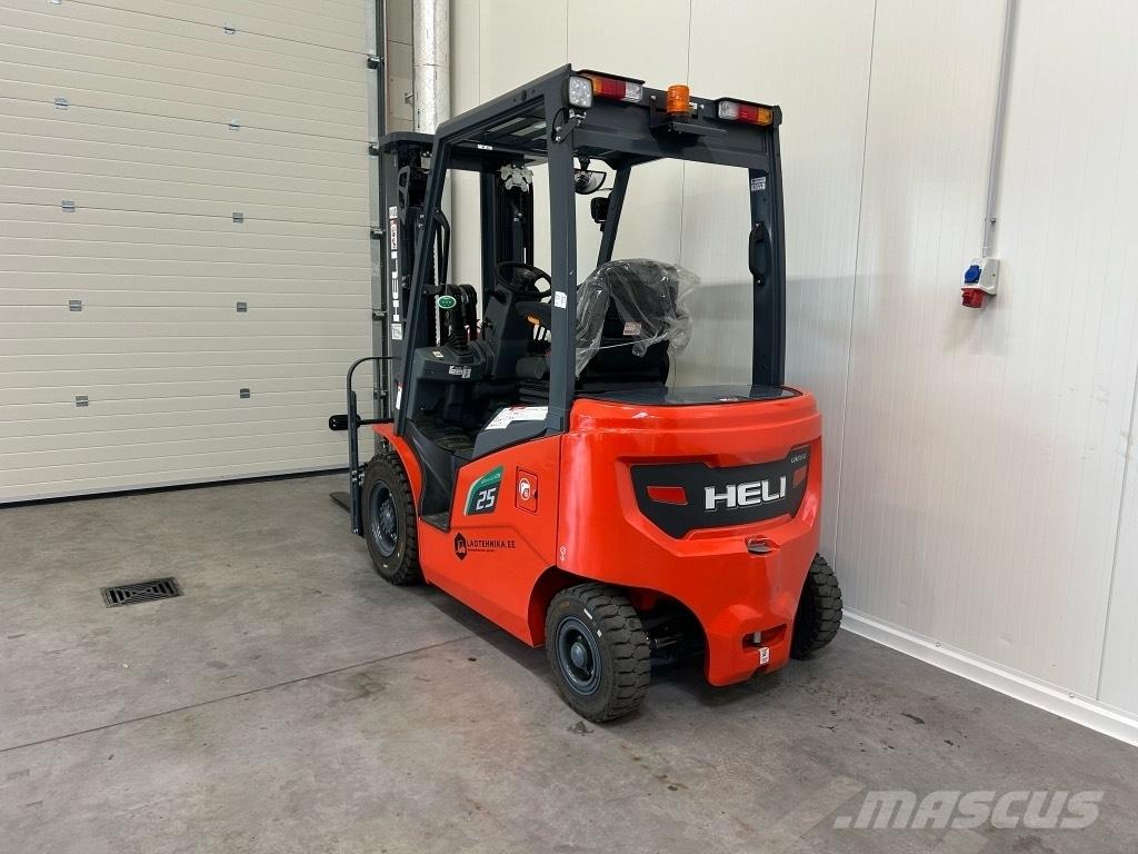Heli CPD 25GB2LI-M Electric forklift trucks