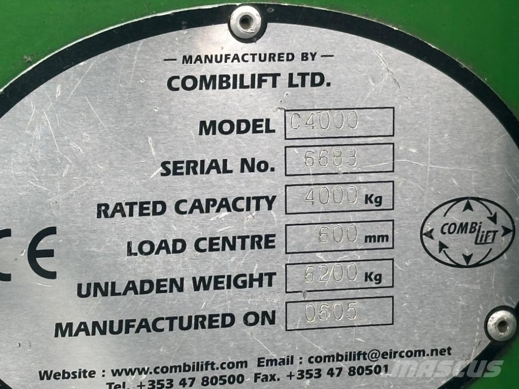 Combilift C4000 Other