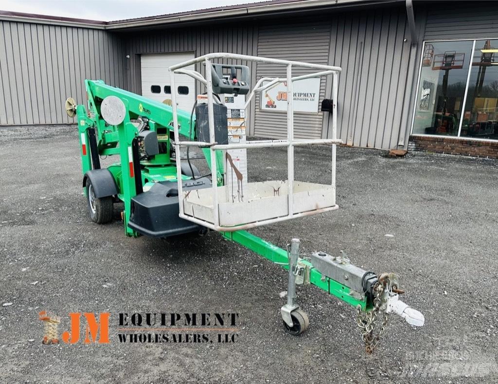 JLG T 350 Trailer mounted aerial platforms