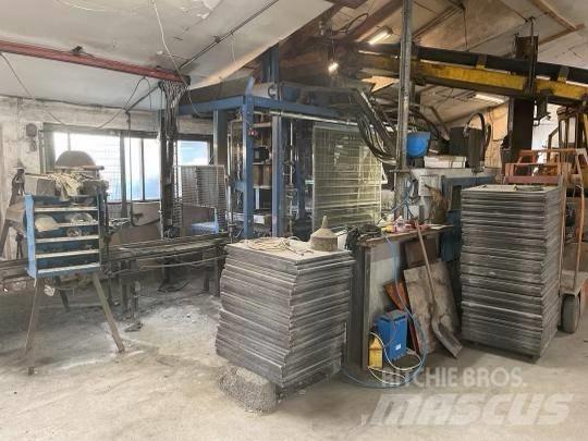  KVM 62/62 Concrete Stone machines