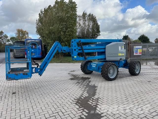 Genie Z 45/25 Articulated boom lifts