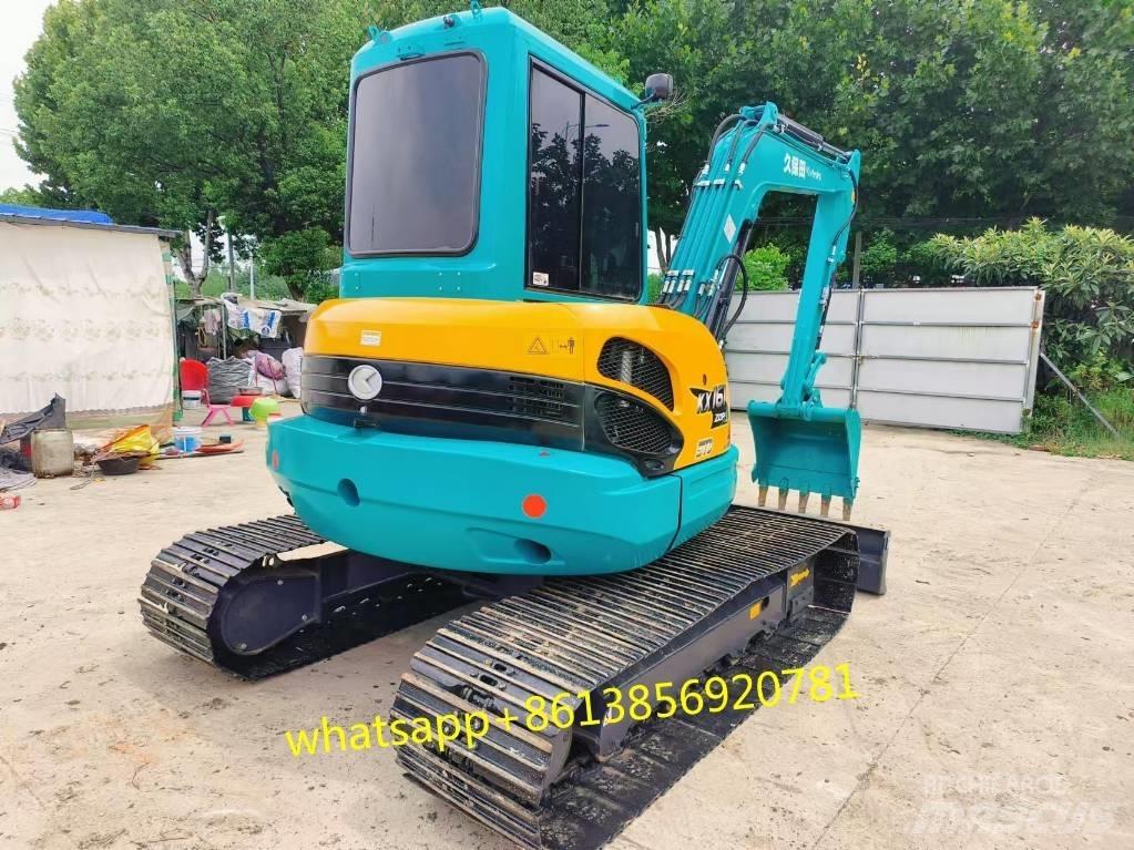 Kubota KX 161 Mini excavators < 7t