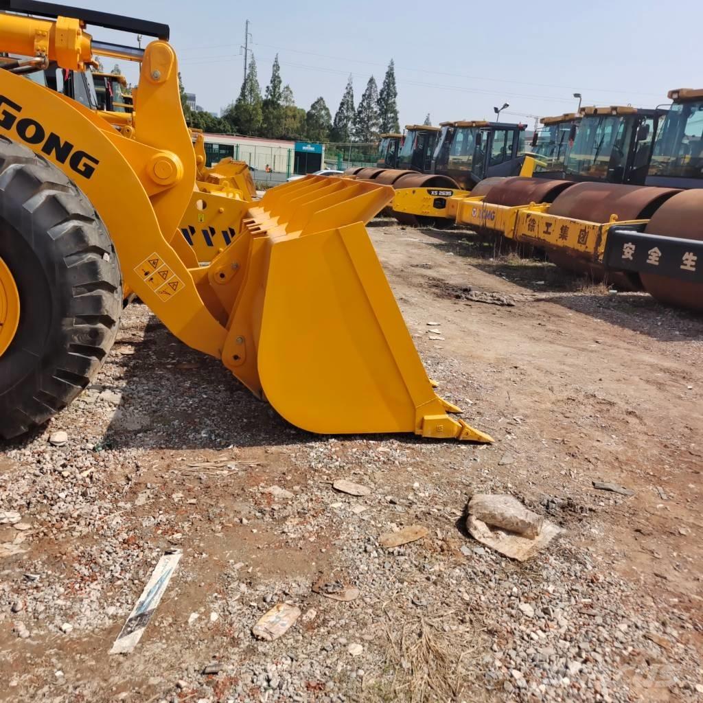 LiuGong 856 Wheel loaders