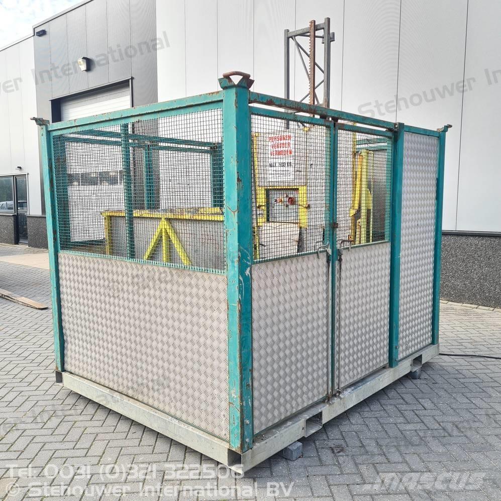  ANC ANDU 500A Other lifts and platforms