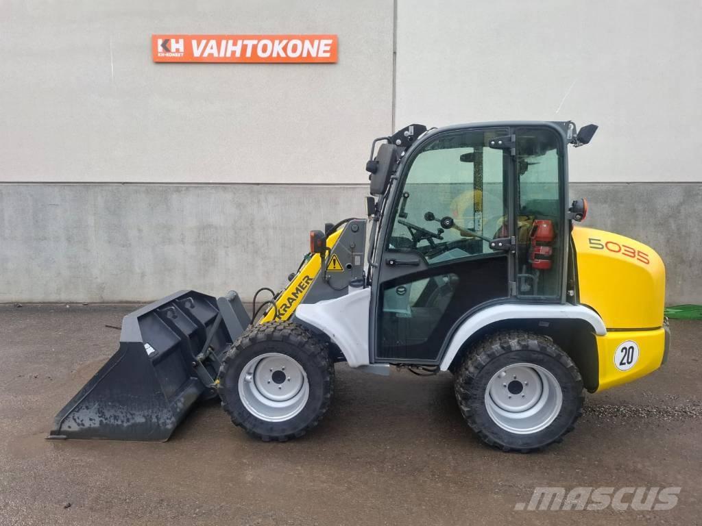 Kramer 5035 Wheel loaders