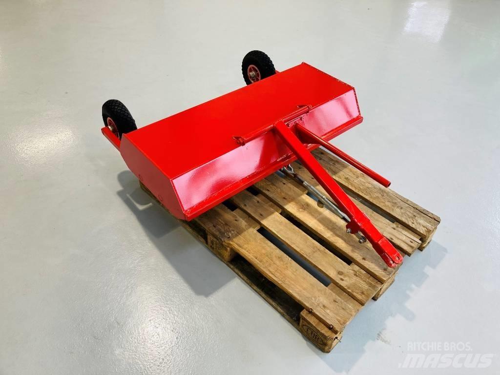 Mossrider 100 cm Other groundscare machines