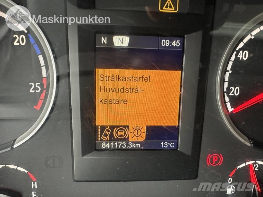 Scania R 450 EKIPAGE Car carriers