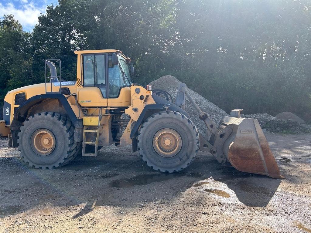 Volvo L 150 G Wheel loaders