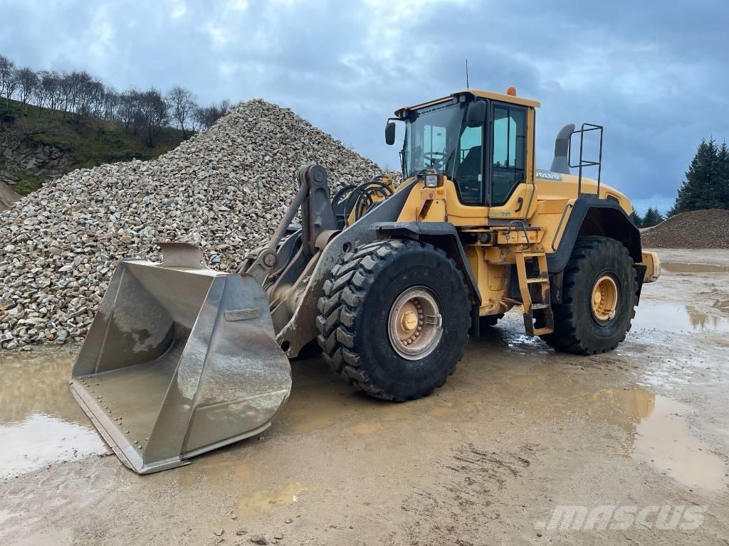 Volvo L 150 G Wheel loaders