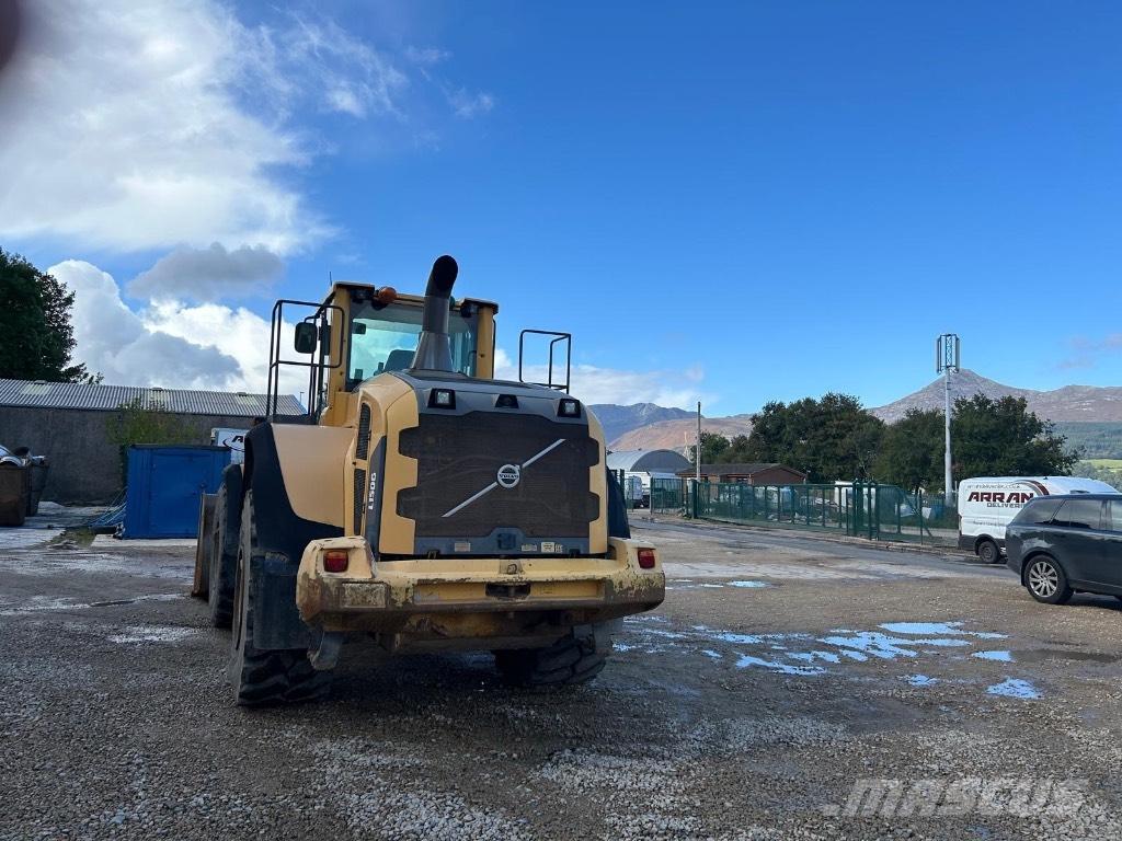 Volvo L 150 G Wheel loaders