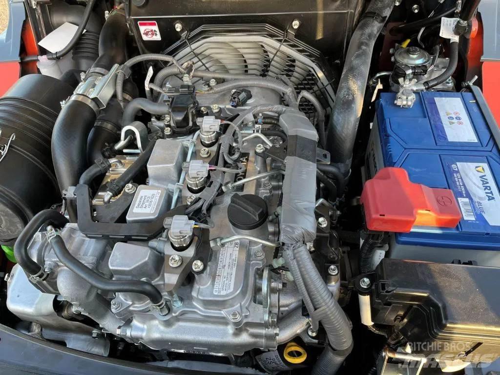 Toyota 52-8FDF25 Diesel trucks