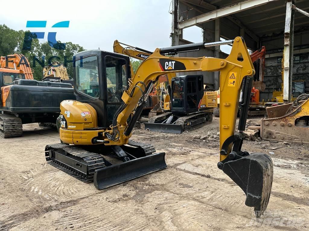 CAT 303 CR Mini excavators < 7t