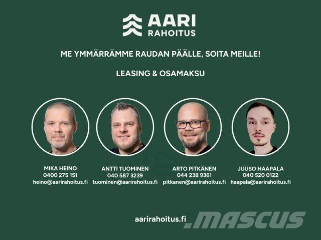  Sorakasettikärry Tipper trailers