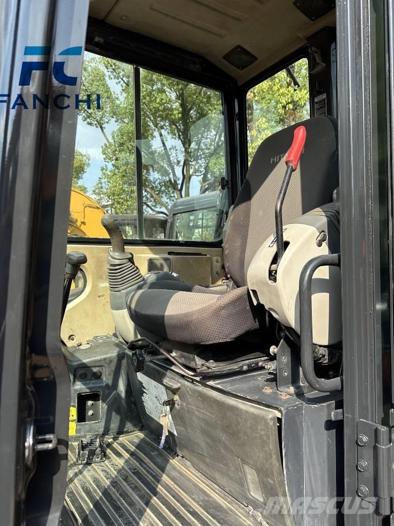 Hitachi Zaxis UR50 Mini excavators < 7t