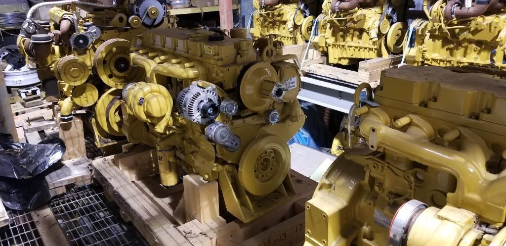 CAT c6.6 Engines