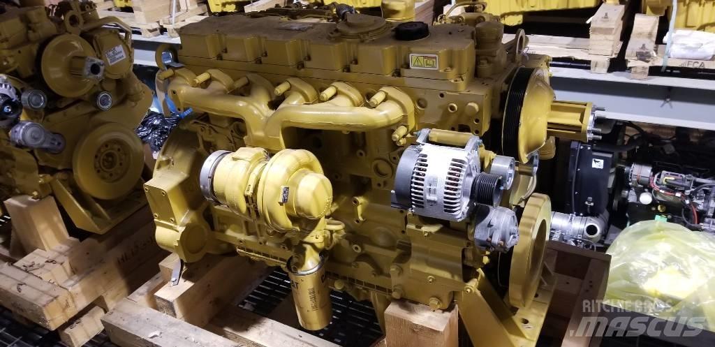 CAT c6.6 Engines