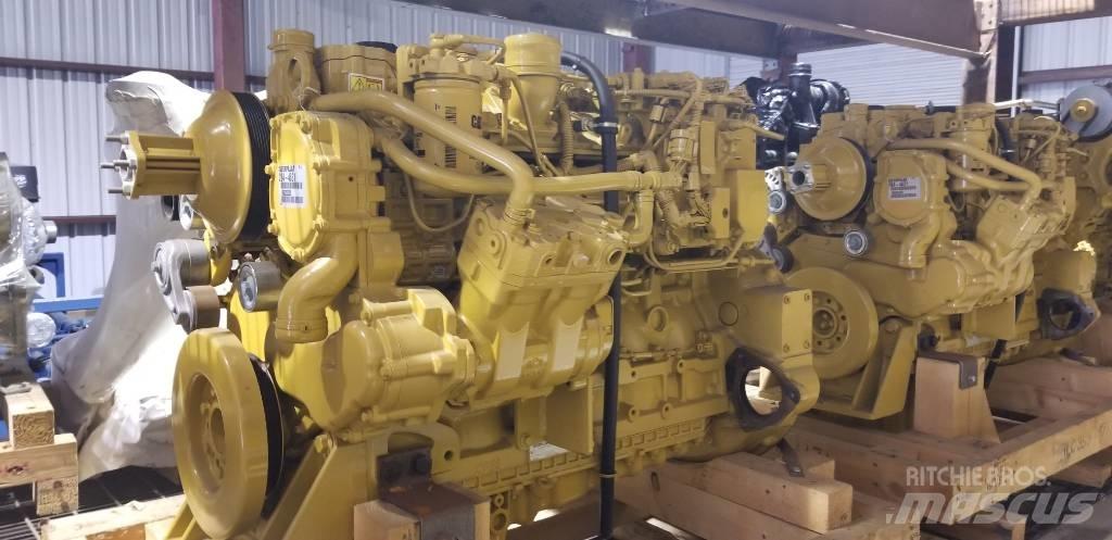 CAT c6.6 Engines