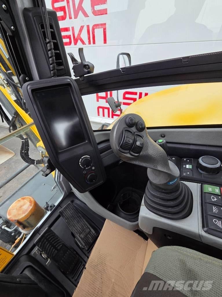 Wacker Neuson EW 65 Wheeled excavators