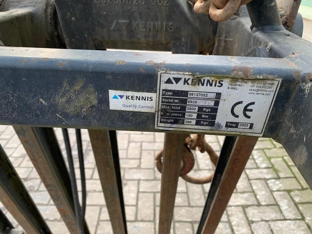 Kennis Stenen klem Other farming machines