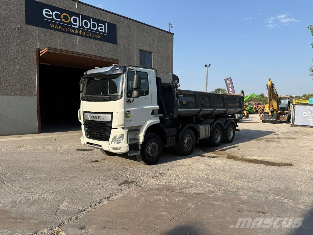 DAF CF 430 Truck Tractor Units