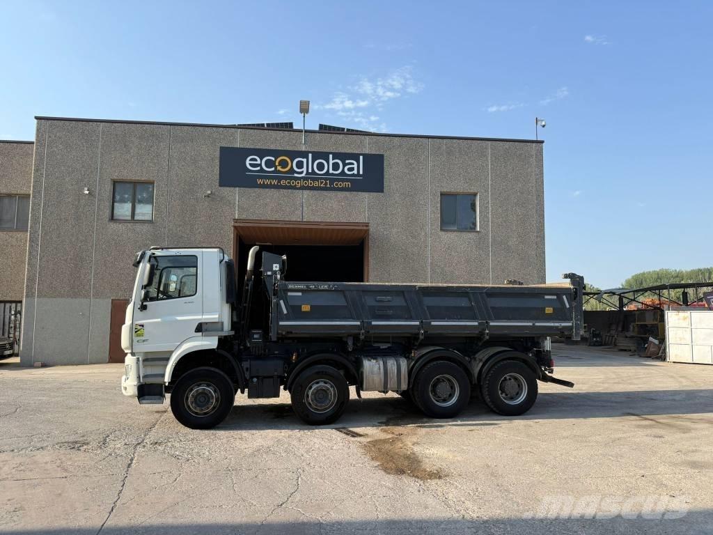 DAF CF 430 Truck Tractor Units