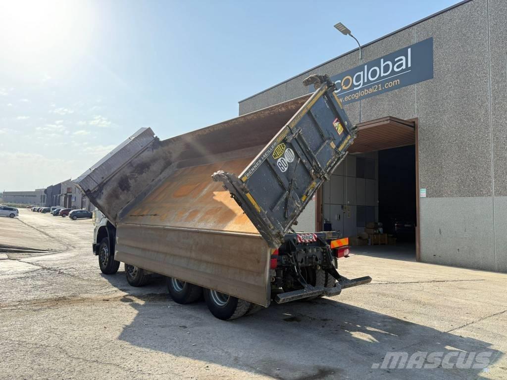 DAF CF 430 Truck Tractor Units