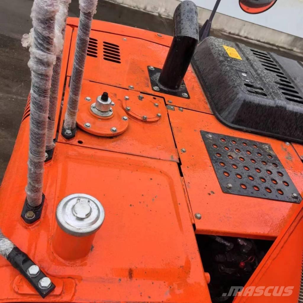 Hitachi ZX 120-3 Midi excavators  7t - 12t