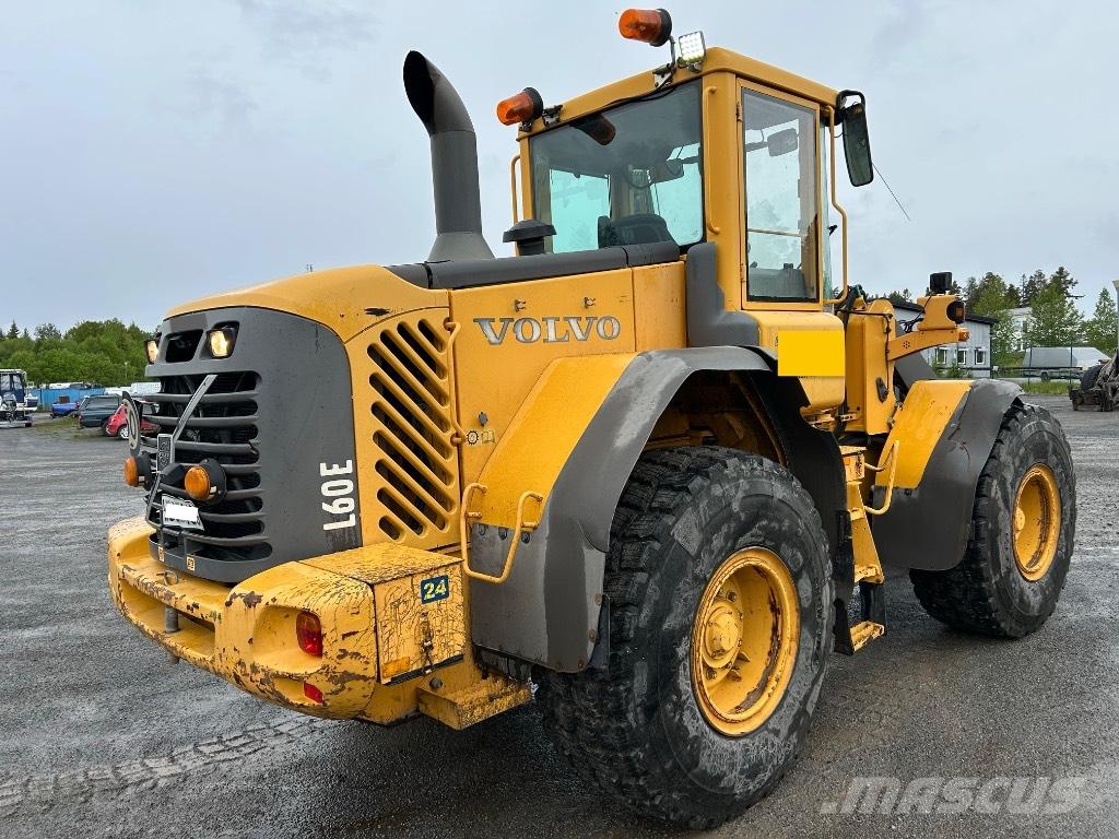 Volvo L 60 E Wheel loaders