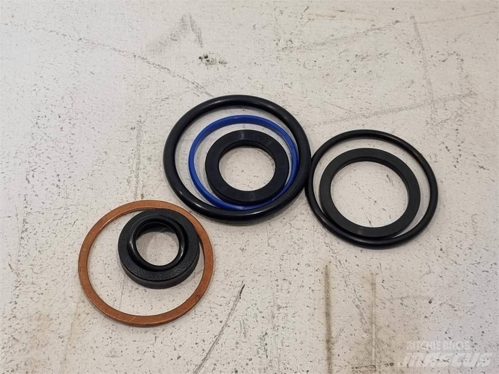 Rottne 66-136 Hydraulics