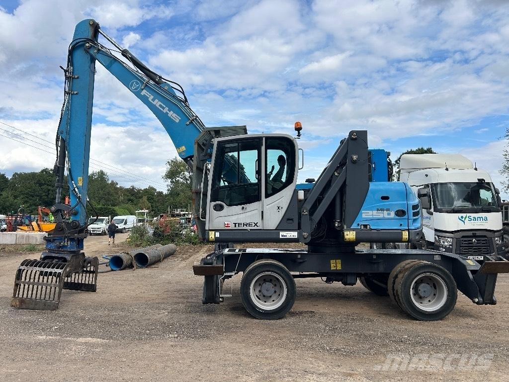 Fuchs MHL 250 Sorting Equipment