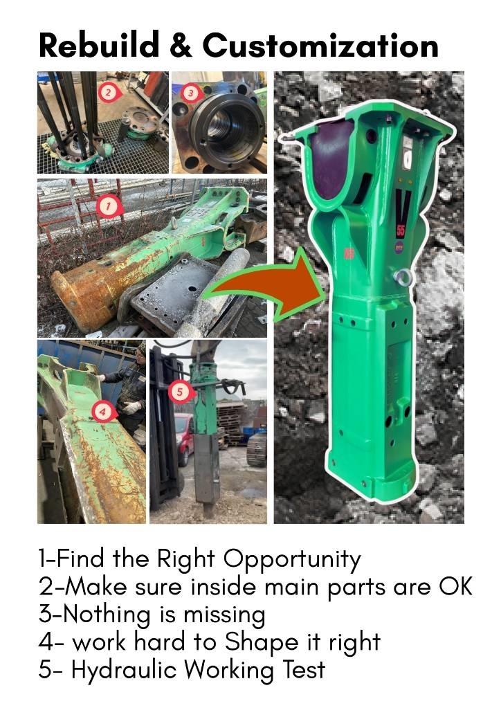 Verachtert VTC 50 Crushers