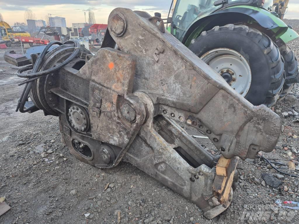 Verachtert VTC 50 Crushers