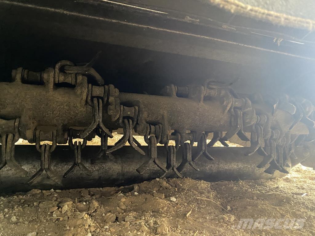 Bomford BQ500 Mounted and trailed mowers