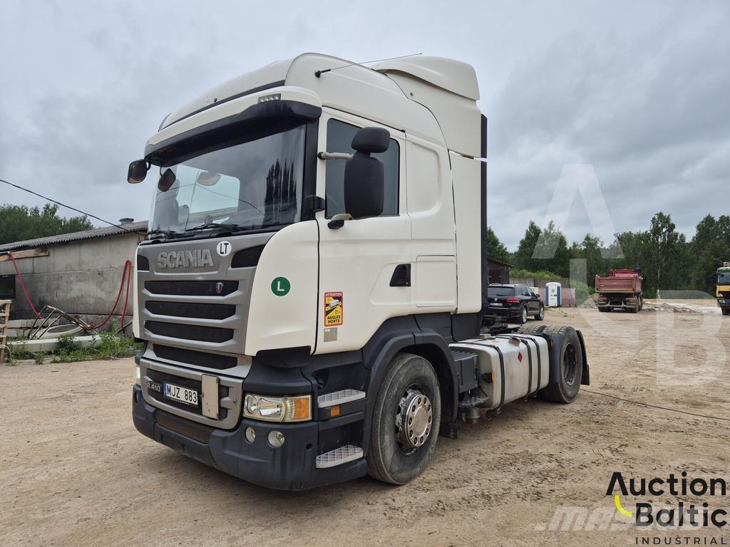 Scania R 410 Truck Tractor Units