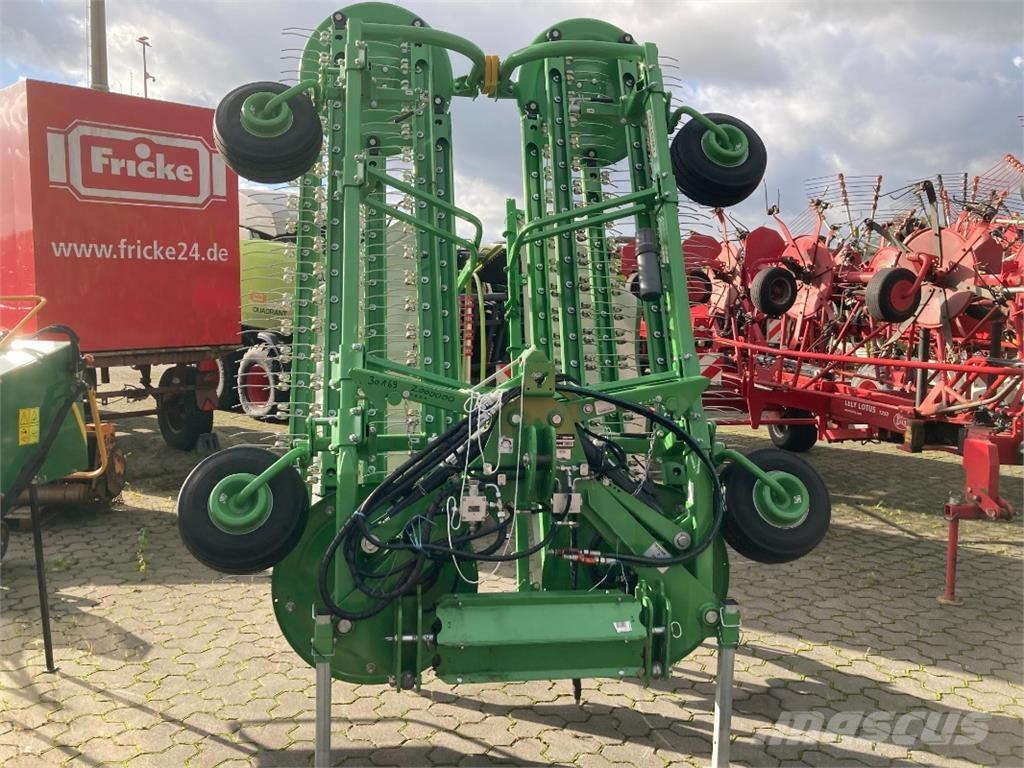 Samasz Twist 600 Swathers